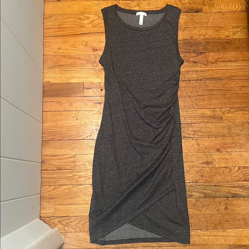 Leith | Ruched Mini Dress - Picture 2 of 6